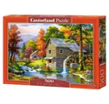 Produktbild: Castorland Puzzle Puzzle Alte Mühle 500 Teile, Puzzleteile