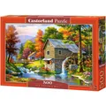 Produktbild: CASTORLAND Puzzle Alte Mühle 500 Teile