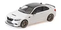 Produktbild: Minichamps 155021020 BMW M2 CS F87 2020 weiss 1:18 Modellauto