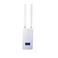 Produktbild: Falcon LTE Router 4G Combo LTE Antenne mit 150Mbit Mobiler WLAN Router und Zubehörpaket für Caravan I Wohnmobil I Bus I Boot I Van I Auto I LKW Hotspot WiFi WLAN Router ohne SIM Karte