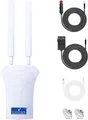 Produktbild: Falcon 4G IP65 150Mbit Außenantenne, inkl. integriertem Router