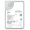 Produktbild: Seagate Exos 28TB Interne Server Festplatte ST28000NM000C 3,5 Zoll HDD SATA 6Gb/s 7200RPM 512MB Cache (Generalüberholt)