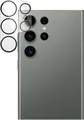 Produktbild: PanzerGlass PicturePerfect Kameraschutz Samsung Galaxy S23 Ultra - Samsung - Galaxy S23 Ultra - Trockene Anwendung - Kratzresistent - Schockresistent - Transparent - 1 Stück(e) (0441)
