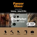 Produktbild: PanzerGlass Kameraschutz für Samsung Galaxy S 2023 Ultra Transparent Brandneu