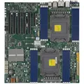 Produktbild: Supermicro Motherboard X12DAI-N6 (bulk pack) (LGA 4189, Intel C621A, E-ATX) (MBD-X12DAI-N6-B)
