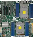 Produktbild: Supermicro X12DAi-N6 Motherboard Erweitertes ATX LGA4189-Sockel C621A USB-C Gen2 USB 3.2 Gen 1 2 2 x Gigabit LAN Onboard-Grafik HD Audio 8-Kanal für SC745 BAC-R1K23B-SQ