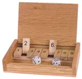 Produktbild: Würfelspiel Shut the box