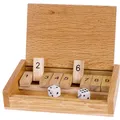 Produktbild: Goki HS185 - Würfelspiel - Shut the box (US IMPORT)