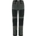 Produktbild: Fjällräven Damen Keb Agile Hose, Basalt/Iron Grey, 40/R