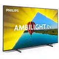 Produktbild: Philips - 43PUS8079/12 tv 109,2 cm (43') 4K Ultra hd Smart tv Wifi Schwarz