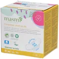 Produktbild: masmi Bio Damenbinden Ultra Day