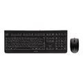 Produktbild: Cherry DC 2000 US-Layout Kabelgebundene Maus-Tastaturkombination