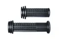 Produktbild: Natural Fit 22.2mm Kinder Fahrrad Griffe mit Prallschutz und Drehgriffschalter schwarz Unisex
