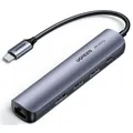 Produktbild: UGREEN 6-in-1 USB-C Hub