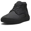 Produktbild: Timberland Seneca Bay Leather Chukka Sneaker Herren Schwarz - 43 1/2 - Sneaker High Shoes