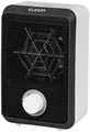 Produktbild: Eurom Fanheater 600 Elektrische Heizlüfterheizung, 600W, Thermostat, Überhitzungsschutz (350807)