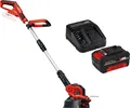 Produktbild: EINHELL Akku-Rasentrimmer GE-CT 18/28 Li, 1x Akku 4,0 Ah