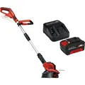 Produktbild: Einhell Akku-rasentrimmer Ge-ct 18/28 Li, 1x Akku 4,0 Ah
