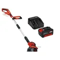 Produktbild: EINHELL Akku-Rasentrimmer GE-CT 18/28 Li, 1x Akku 4,0 Ah