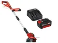 Produktbild: EINHELL Akku-Rasentrimmer GE-CT 18/28 Li, 1x Akku 4,0 Ah