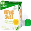 Produktbild: Salus Bitter Süss Tee Bio Filterbeutel