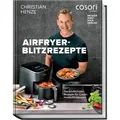 Produktbild: Airfryer-Blitzrezepte | Christian Henze