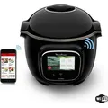 Produktbild: Moulinex Cookeo Moulinex Cookeo Touch WiFi CE902800 - Schwarz