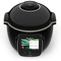 Produktbild: Moulinex Cookeo Touch Wi Fi Ce9028 4 L 1600 W Schwarz