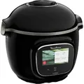 Produktbild: Moulinex Cookeo Touch WLAN CE902800 Schwarz