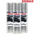 Produktbild: 3x SONAX GummiPfleger Dichtungen Reifen Innenraum Pflege 300ml