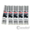 Produktbild: 5x 300ml SONAX  GUMMIPFLEGER GUMMIPFLEGEMITTEL REIFENPFLEGE PFLEGEMITTEL FLASCHE
