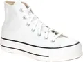 Produktbild: Converse CHUCK TAYLOR ALL STAR Damenschuhe - Hi cut Sneaker weiß NEU