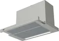 Produktbild: AEG DPE5660M 5000 Extractor Flachschirmhaube 60 cm Grau