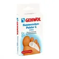 Produktbild: Gehwol Polymer Gel Hammerzehenpolster G links