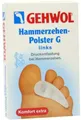 Produktbild: Eduard Gerlach GmbH Gehwol Polymer Gel 1 Hammerzehenpolster G Links - 1 Stück 03444246
