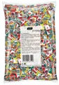 Produktbild: Fruchtkaramellen 2,22 kg - Kaubonbon - 1000 Stück - Kaubonbons 