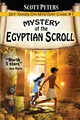 Produktbild: Mystery of the Egyptian Scroll | An Ancient Egypt Kids Book | Scott Peters