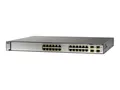 Produktbild: Cisco WS-C3750G-24TS-E1U Switch II price incl VAT 3 yr warranty* B2B