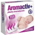 Produktbild: AROMACTIV Pflaster mit ätherischen Ölen 5 Stück