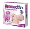 Produktbild: Aromactiv+ Aromapflaster für Kinder 5 Stück aromatisches medizinisches Pflaster