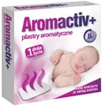 Produktbild: Aromactiv + Aroma Pflaster Kinder Nase Nasen Verstopfte Baby Einschlafhilfe 5 St