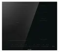 Produktbild: Gorenje GI6432BSCE Induktions-Kochfeld, Schwarz, Integriert, 59 cm, Zonen-Induktionskochfeld, Glaskeramik, 4 Zone(n)