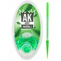 Produktbild: 100er Set AK MINZE Aromakugeln für Zigaretten Aromakapseln Kugel Aroma Mint King