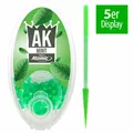 Produktbild: 5 x 100er Set AK MINZE Aromakugeln für Zigaretten Aroma Aromakapseln King