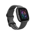 Produktbild: Google Fitbit Sense 2 - Smartwatch Damen / Herren - Fitnessuhr mit integriertem GPS und Telefonfunkt