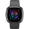 Produktbild: Fitbit Sense 2 Shadow Grey / Graphite - Grau