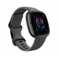 Produktbild: fitbit Luxusuhr Smartwatch Sense 2 Shadow Grey Graphite (FB521BKGB)