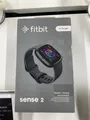 Produktbild: Fitbit Sense 2 Shadow Grey Graphite Fitness Tracker 6#1907122
