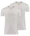 Produktbild: Herren T-Shirt Body Fit Doppelpack L