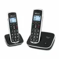 Produktbild: Kabelloses Telefon SPC 7609N Schwarz